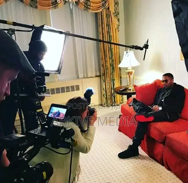 Junior Videographer