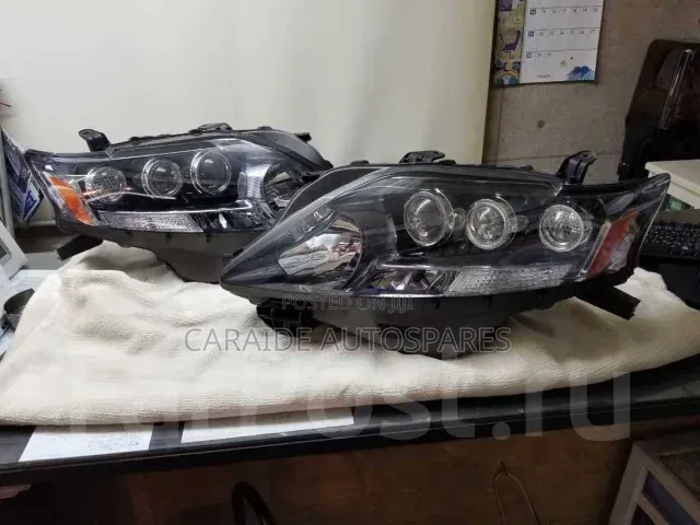 Lexus Rx 350 Headlights