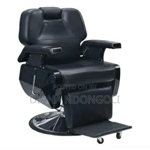 Managerial Executive Imported Barber Chair