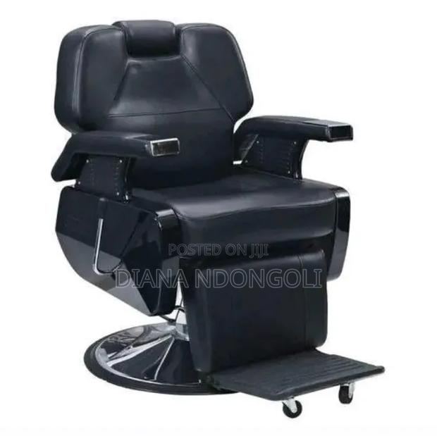 Managerial Executive Imported Barber Chair