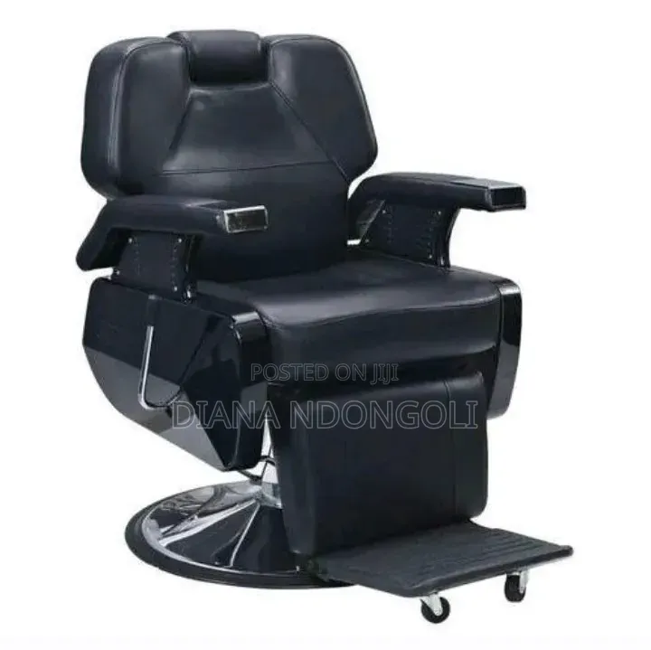 Managerial Executive Imported Barber Chair