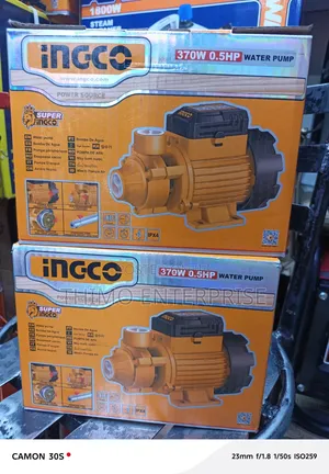 Ingco Booster Pump 0.5hp