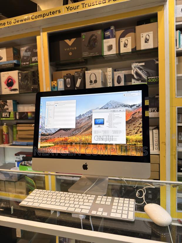 Desktop Computer Apple iMac 8GB Intel Core i5 HDD 1T - thumbnail 2