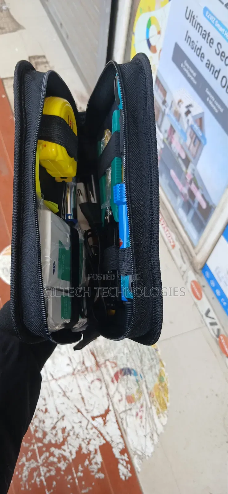 Professional Network Tool Kit