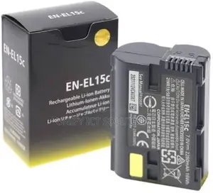 Nikon en-El 15c Original Battery