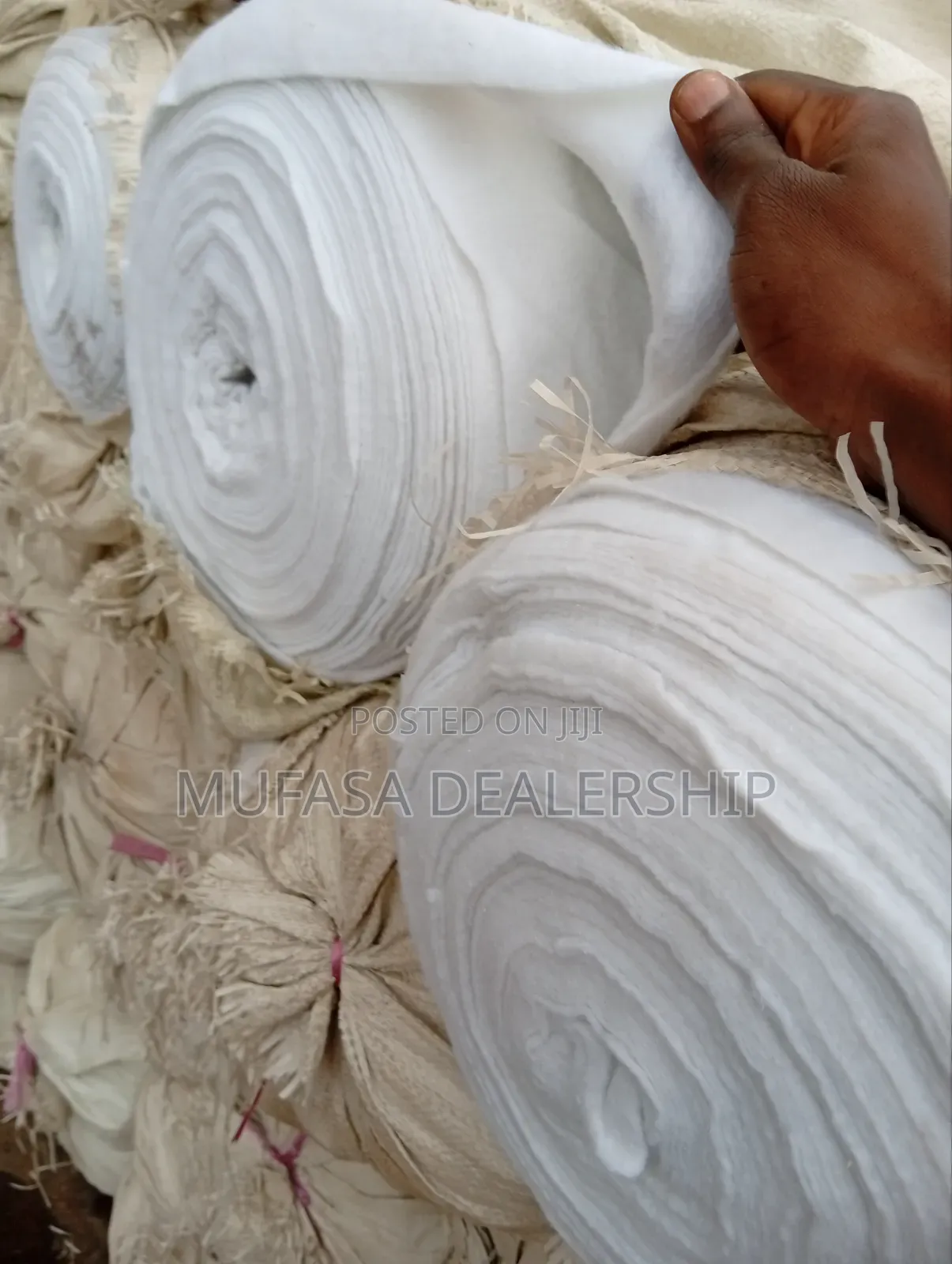 Soil Stabilizer Geotextile Fabric