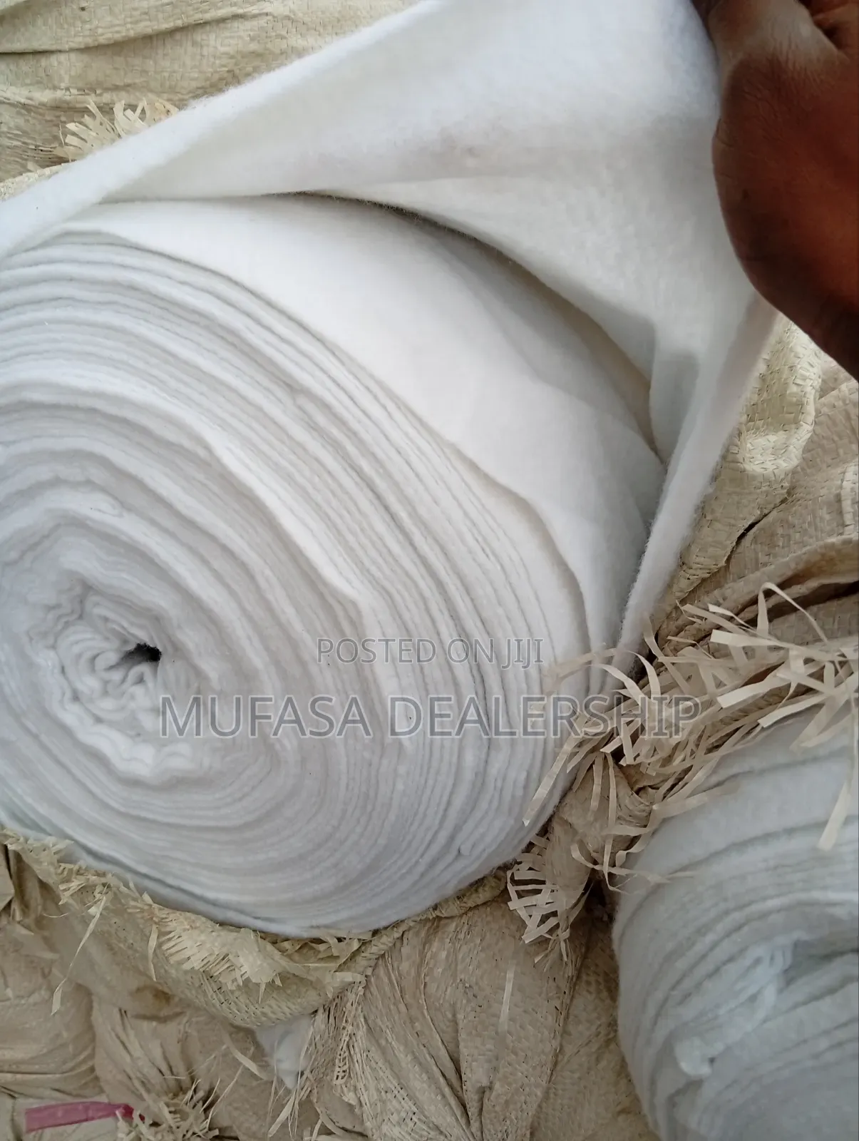 Soil Stabilizer Geotextile Fabric