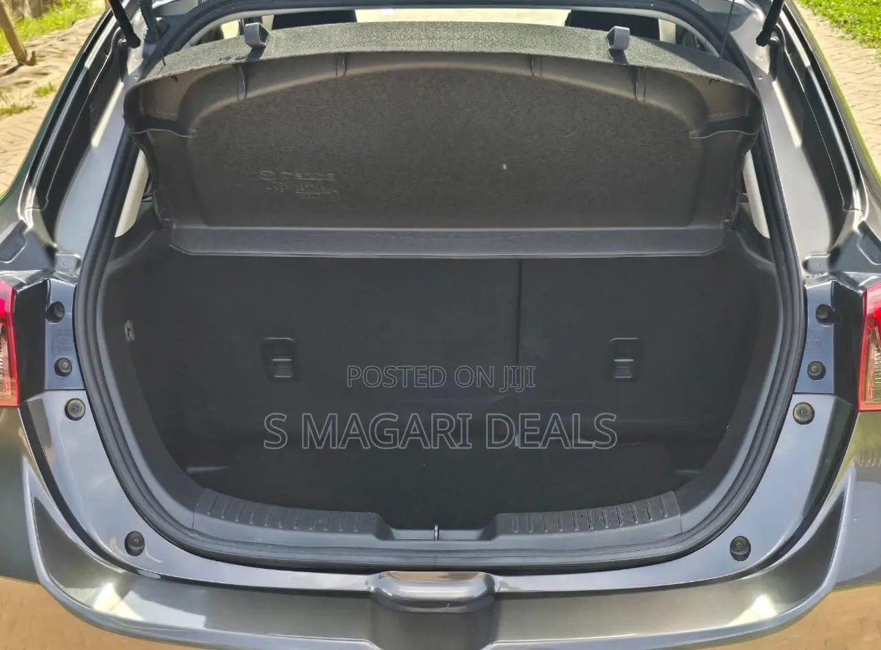Mazda Demio 2018 Gray