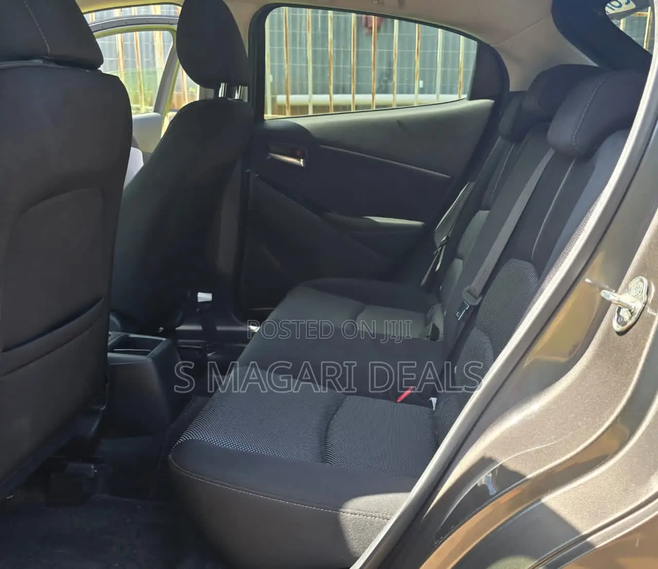 Mazda Demio 2018 Gray