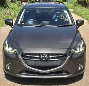 Mazda Demio 2018 Gray