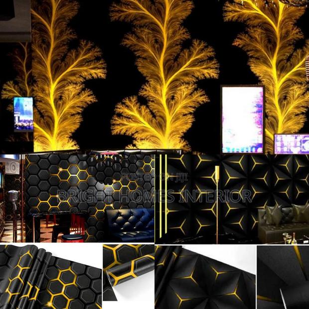 Gold 3dwallpapers Available for Studios