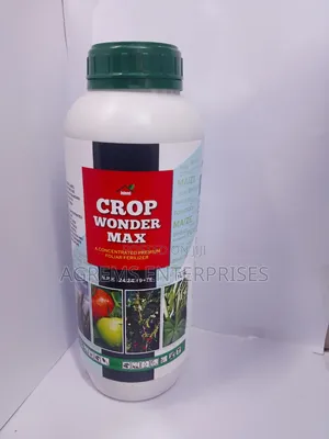 Crop Wonder Max 1l
