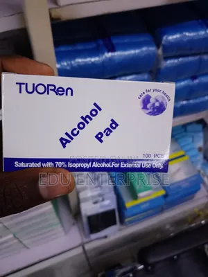 Alcohol Pads