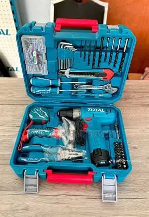 Total 89-Piece Tool Set (Model Thkthp10892