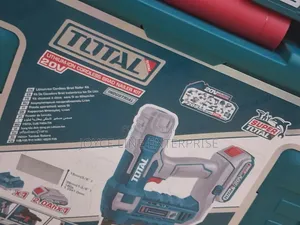 Cordless Brad Nailer