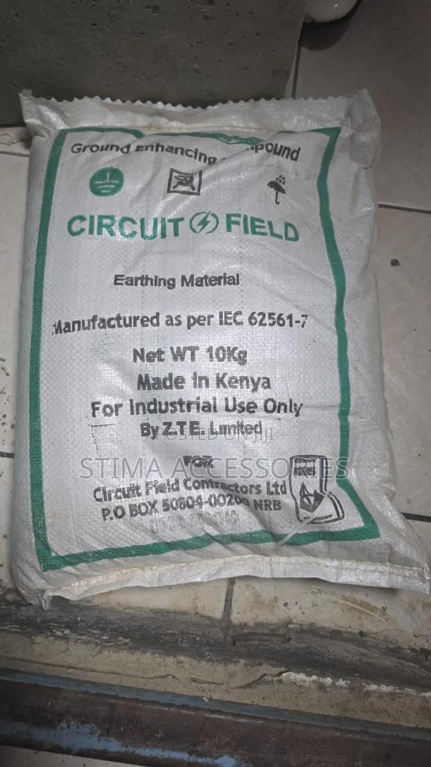 Circuit Field Earthing Material