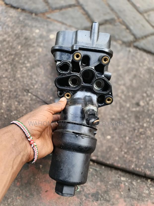 Oil Fielter Housing for Volkwagen Jetta and Audi