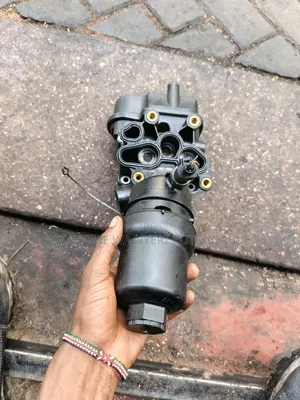 Oil Fielter Housing for Volkwagen Jetta and Audi