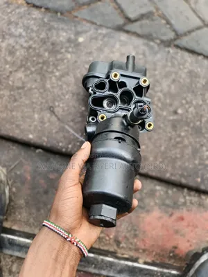 Oil Fielter Housing for Volkwagen Jetta and Audi
