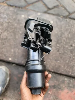 Oil Fielter Housing for Volkwagen Jetta and Audi