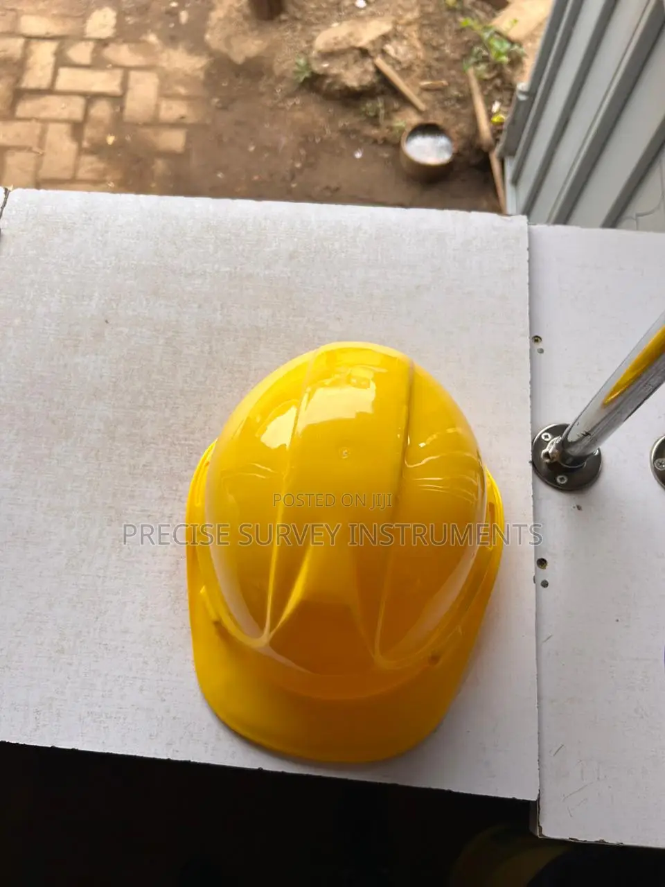 Professional Executive Safety Helmet – Stylish Site Protection