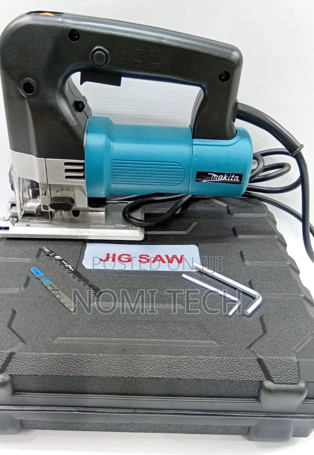 Makita Jig Saw Machine