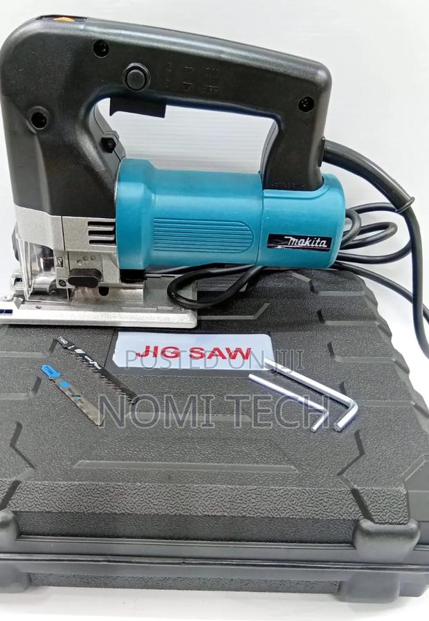 Makita Jig Saw Machine