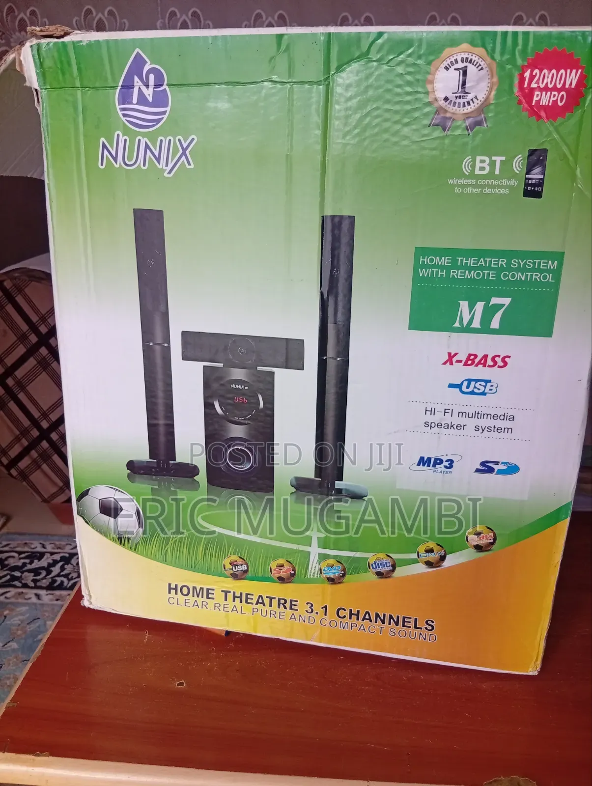 Sub Woofer
