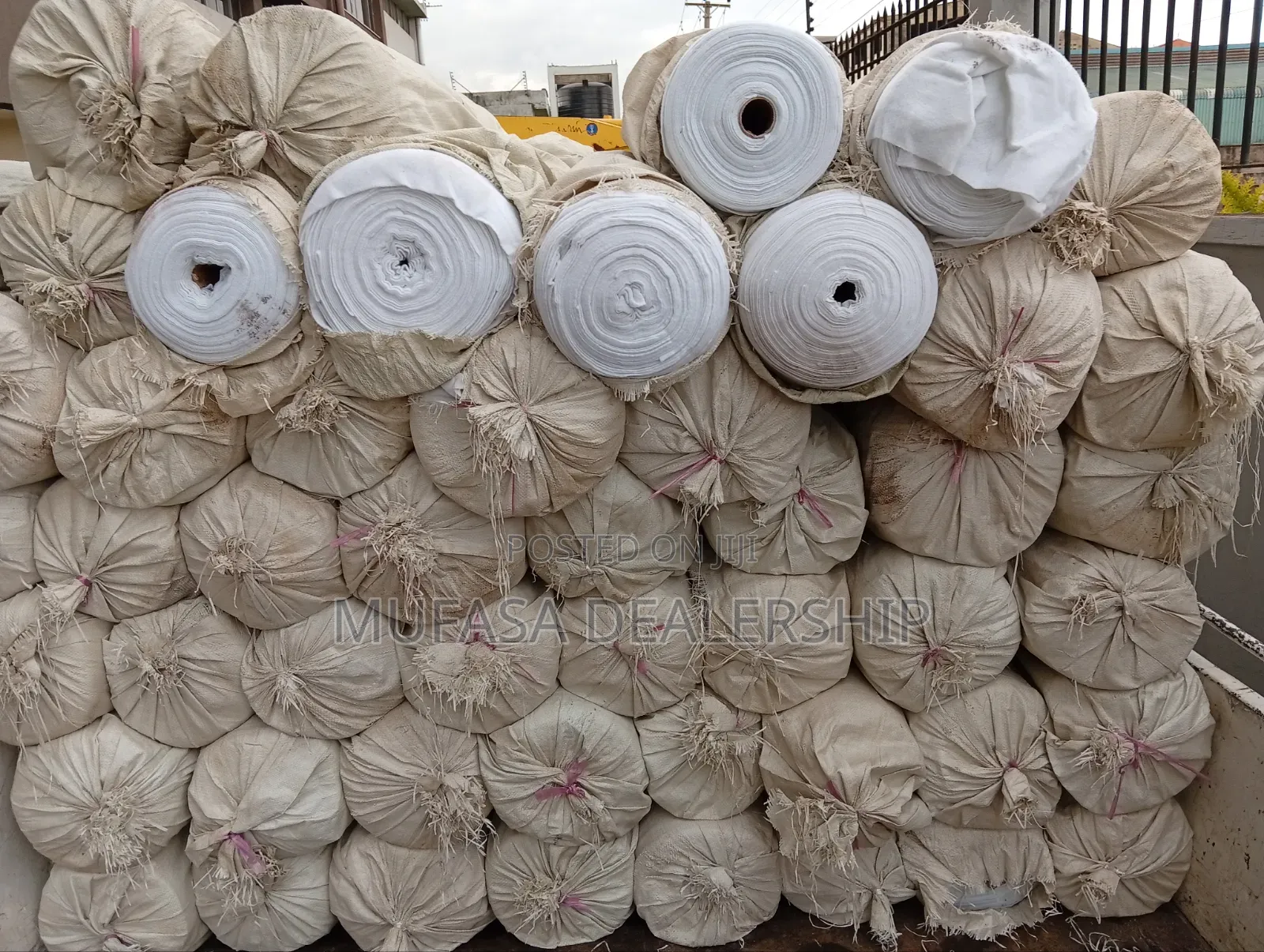 Non-Woven Geofabric/Geotextile Membrane