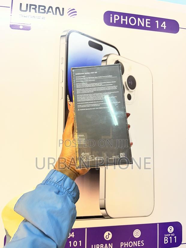 Samsung Galaxy S20+ 5G 256 GB Black - thumbnail 2