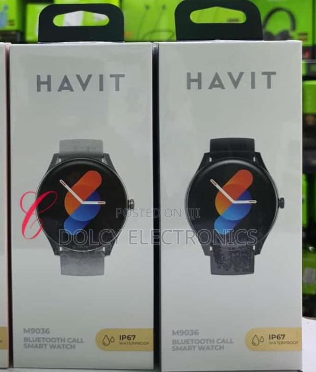 Havit M9036 Bluetooth Call Smart Watch - main view