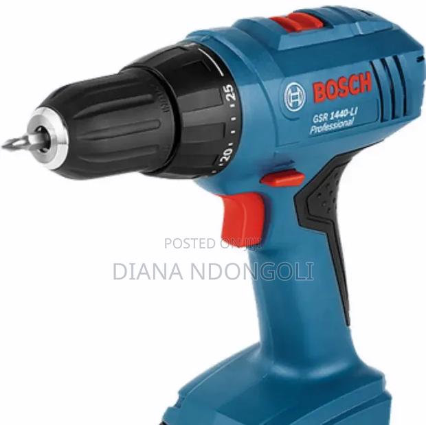 Electric Drill Bosch