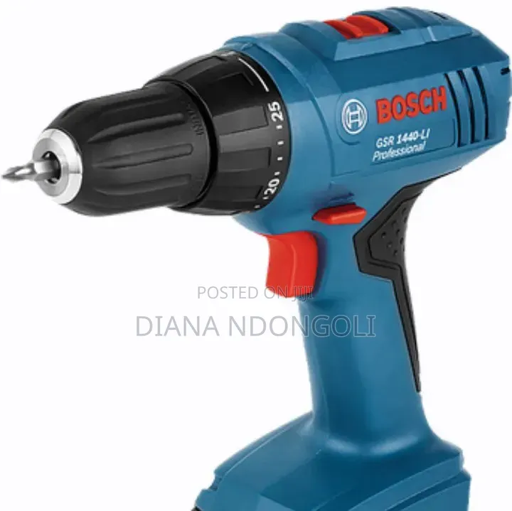 Electric Drill Bosch