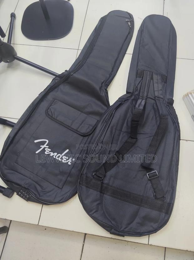 Fender Electric Guitar Bags