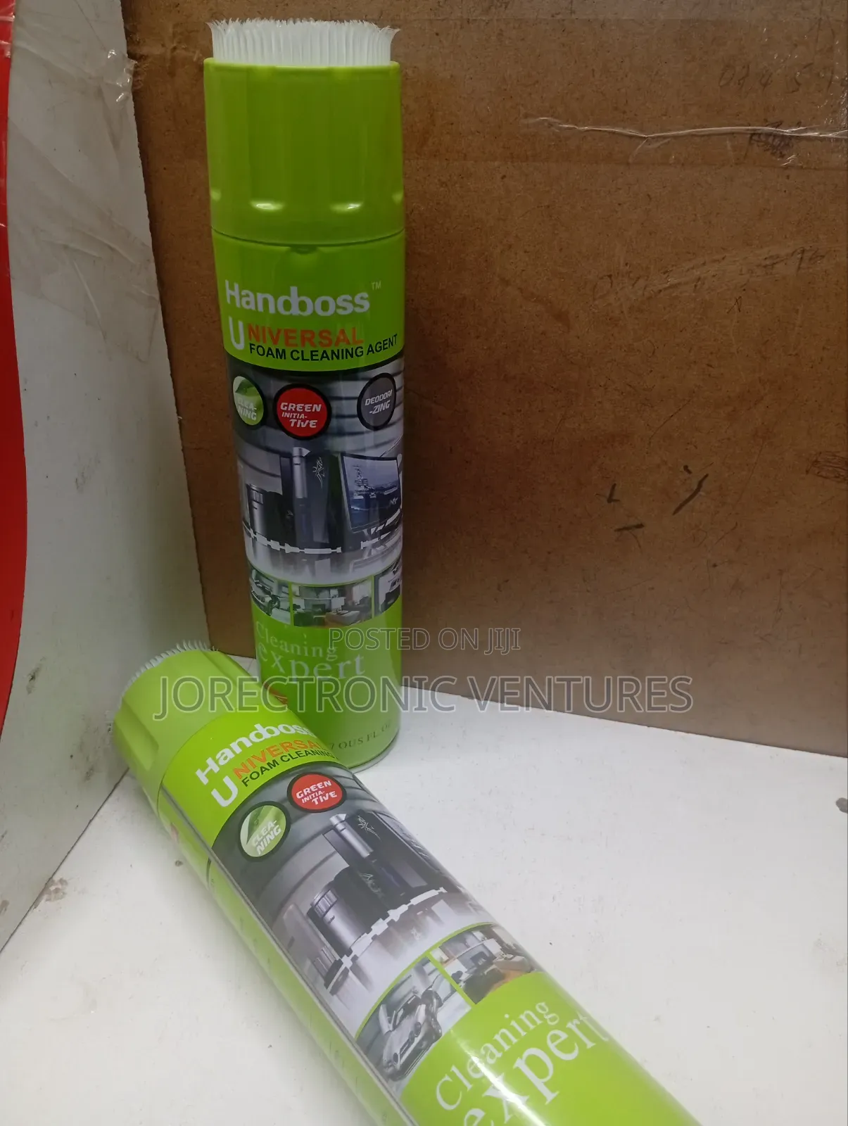 Handboss Universal Foam Cleaning Agent