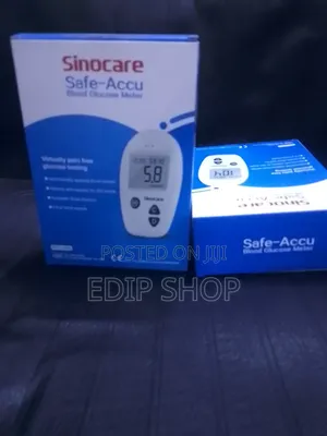 **Blood Glucose Test Strip