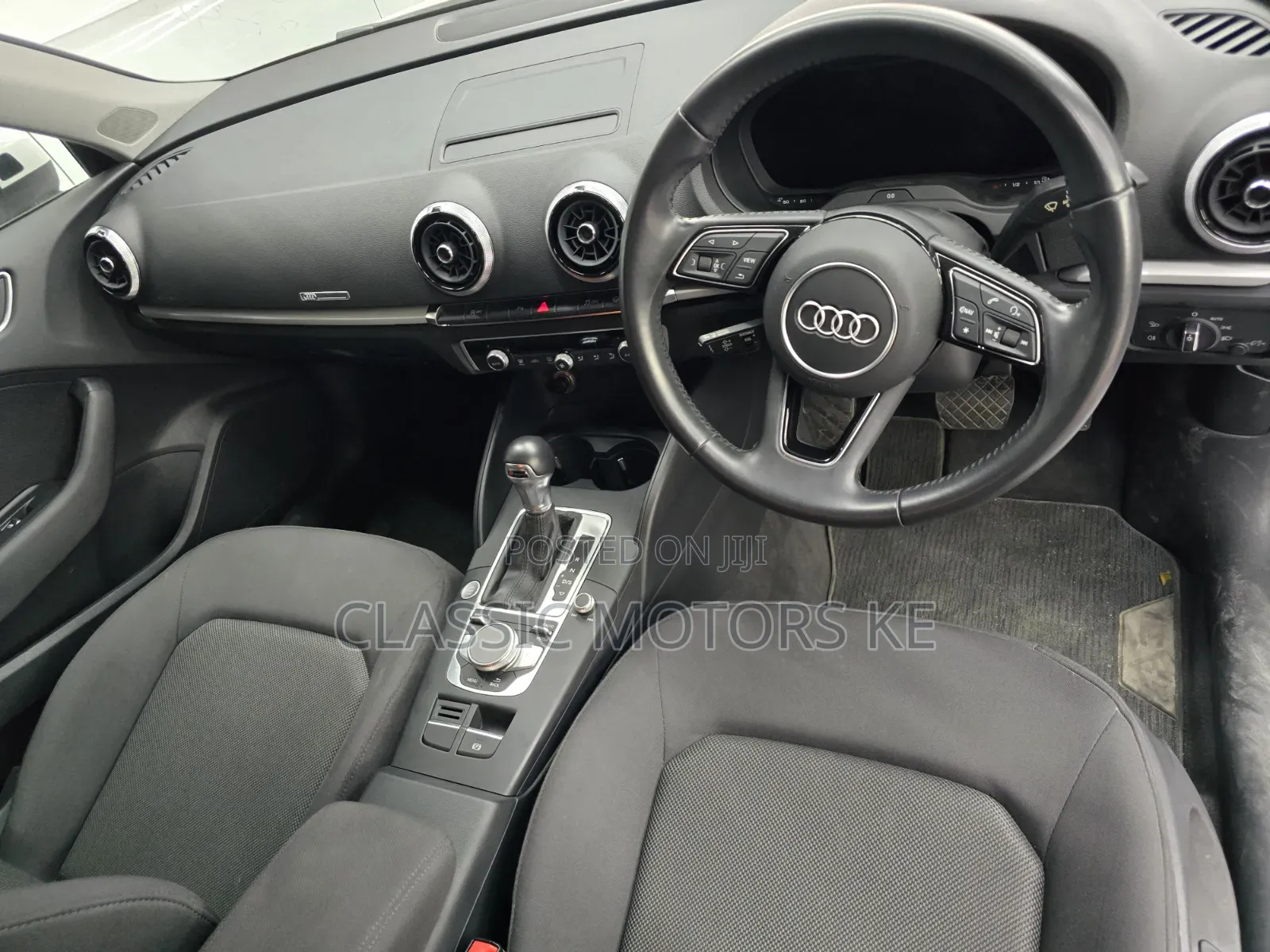 Audi A3 2019 White