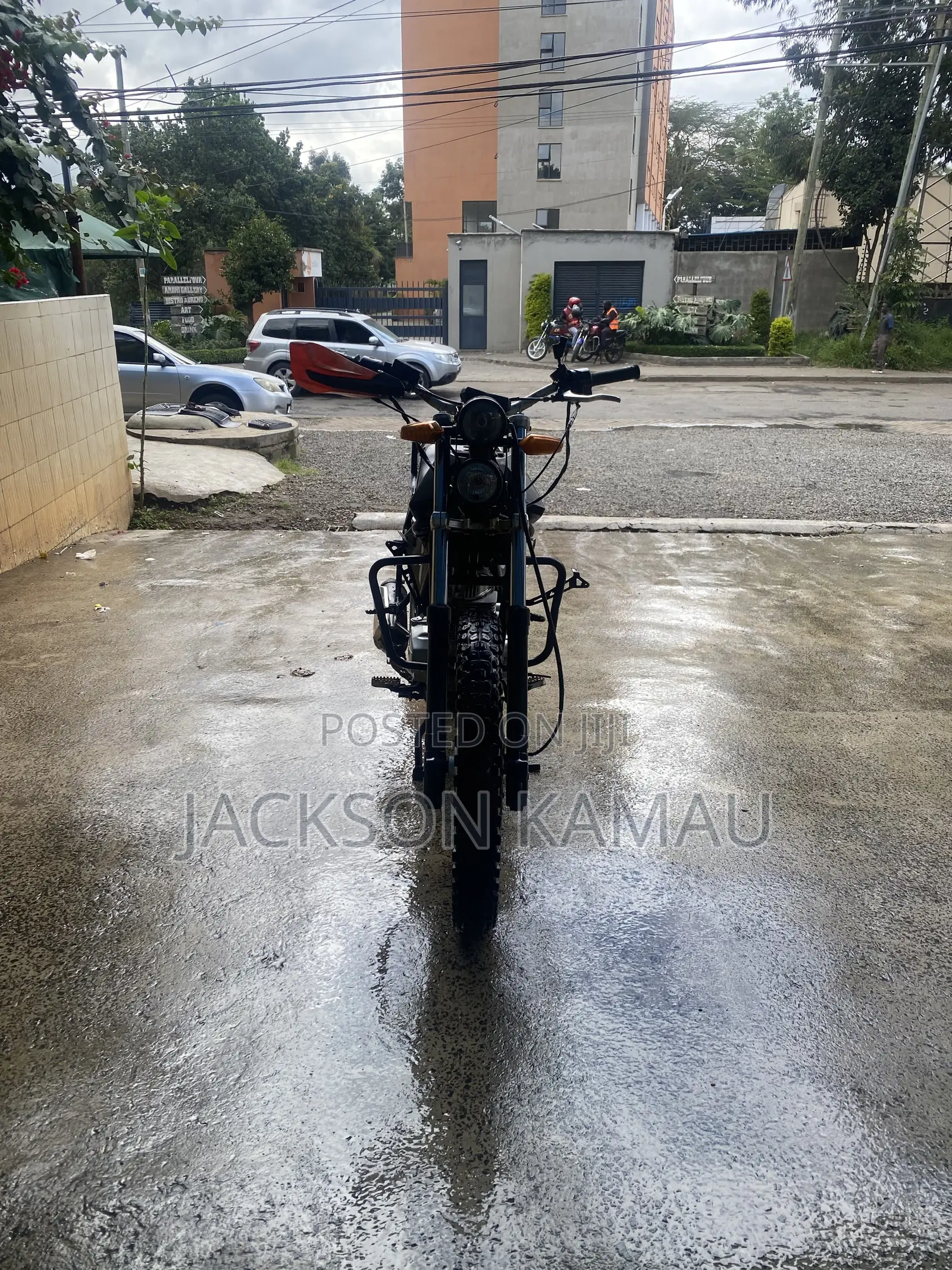 Kibo K150 2020 Black