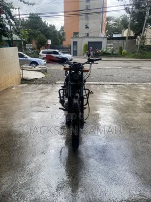 Kibo K150 2020 Black