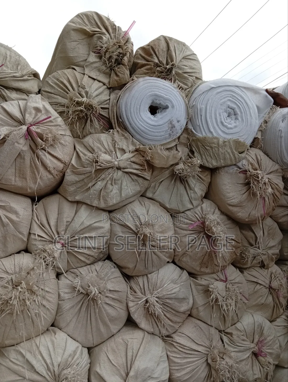 Synthetic Filter Cloth / Geotextile