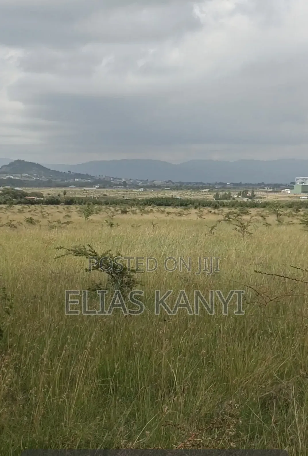 100 Acres Prime Land for Sale – Komarock, Machakos County