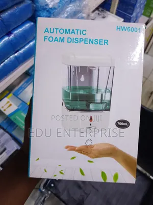Automatic Foam Dispenser