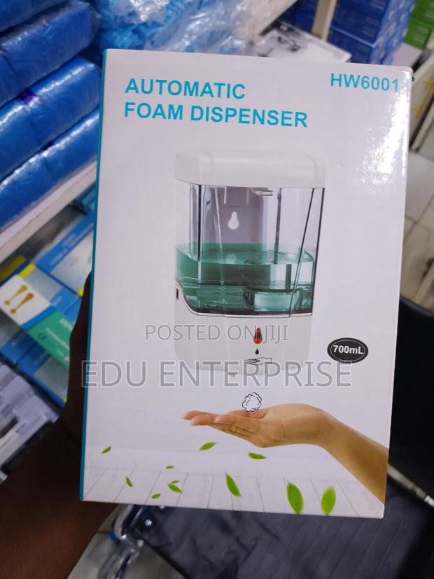 Automatic Foam Dispenser
