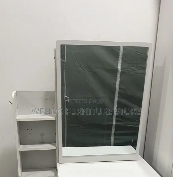 Dressers; Bedroom Style Dressing Make Up Vanity Set