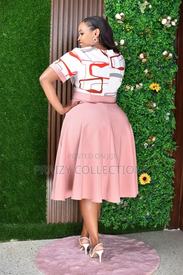 Senori Top Quality Overlap Dress - thumbnail 12