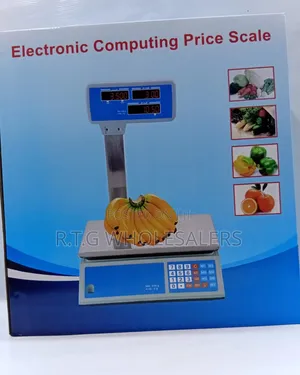 Acs Electronic Market Scale for Fruits Produce