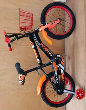 Kids Bike Size 16 Without Back Seat Code No. 9112