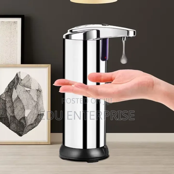 Automatic Hand Sanitizer