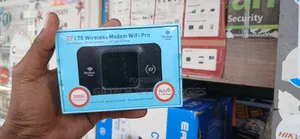 5g+ Lte Wireless Modem Wifi Pro – Wifi 6 Portable Mifi Router 3000mah