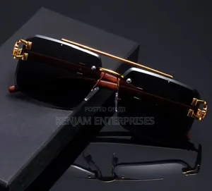 Luxury Polarizing Sunglass